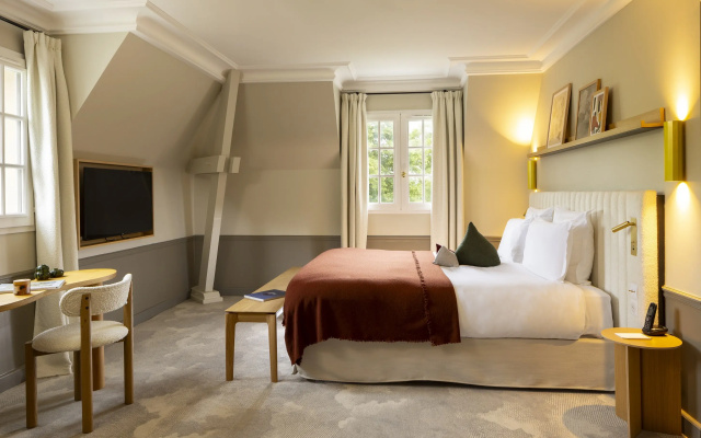 Briqueterie Champagne, A Beauvallon Hotel & Spa