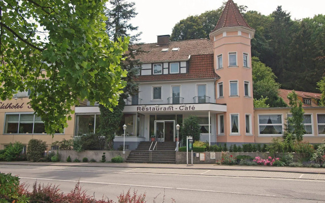 Waldhotel Felsenkeller