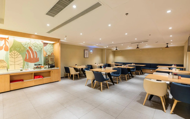 Hanting Hotel Jinan Guo Branch