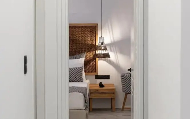 K Suites Naxos two Bedroom Apartment
