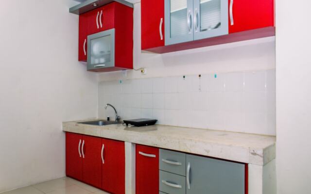 Warm And Homey 1Br At Cervino Village Casablanca Apartment