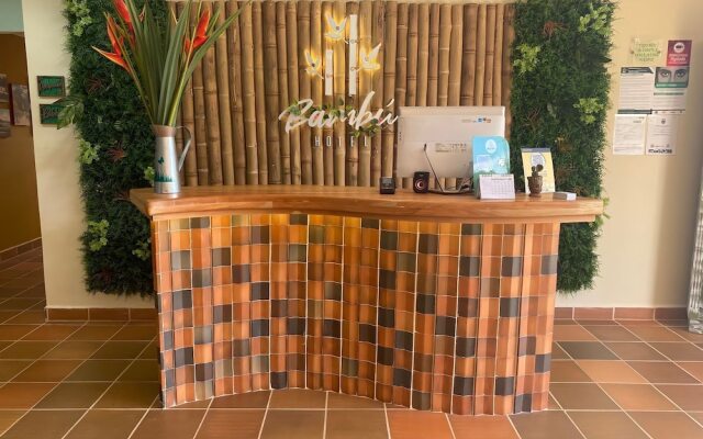 Bambú Hotel Guatapé