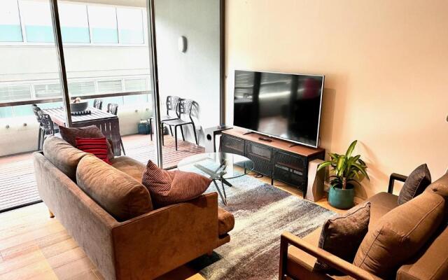 Lovely 1 bedroom apartment in Crows Nest