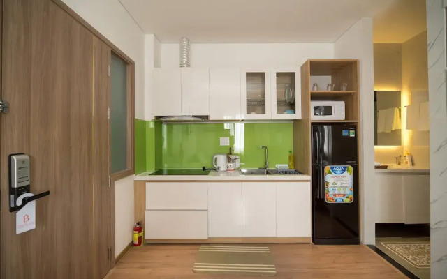 Ben House Apartment