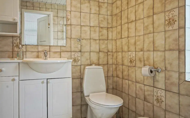 4 Person Holiday Home in Allinge