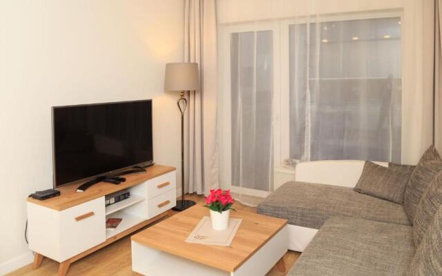 VIP apartaments - Zalgirio 96