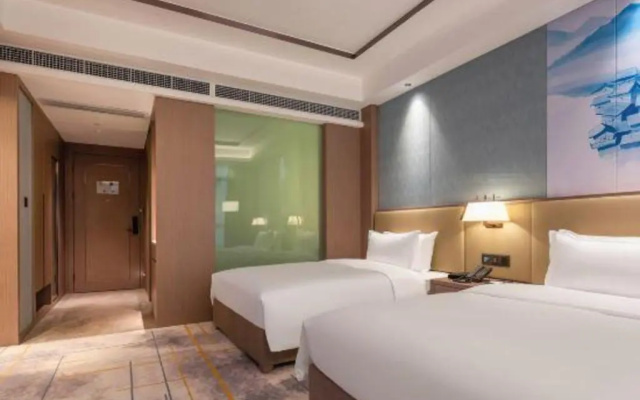Rezen Hotel Yunyang Lanwan — фото 5