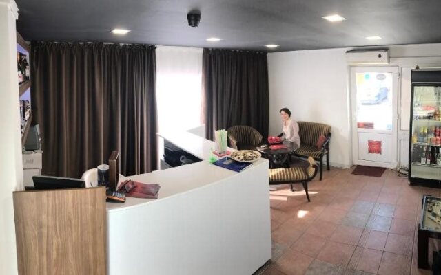 Hotel Mon Caprice