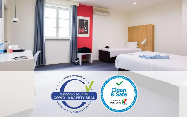 Stay Hotel Évora Centro