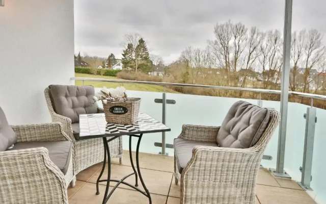 Dünenhaus Dünenhaus 3 Appartement 7