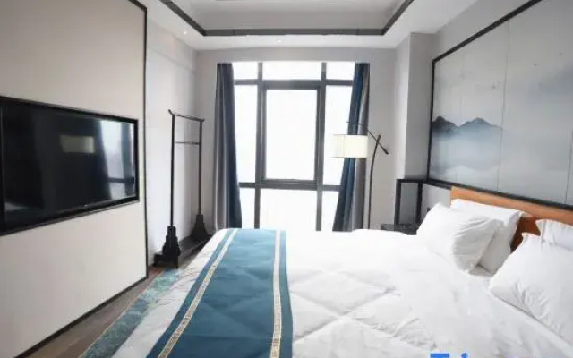 Jiangpan Hotel, Zhangzhou