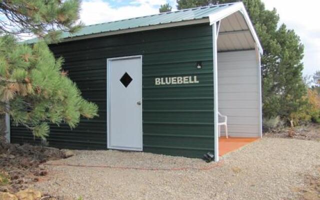 Bluebell Cabin