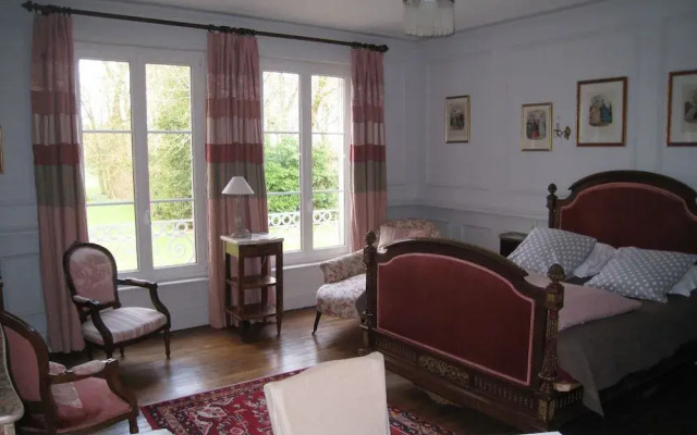 Le Château d'Omiécourt