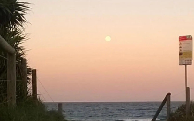 Seaside Stays Marcoola Private studio 2515