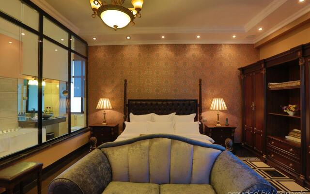 The Residence Suite Hotel