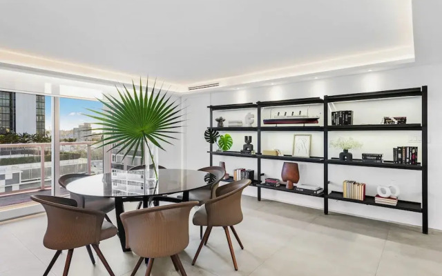 Ocean View Luxury Condo