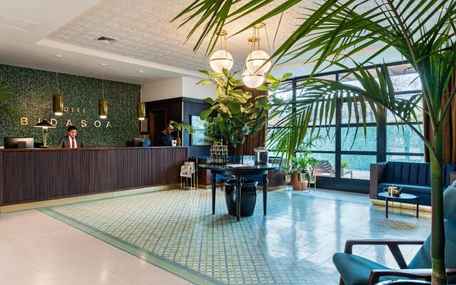 Hotel Eco Boutique Bidasoa