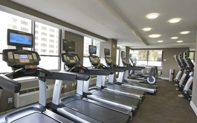 Global Luxury Suites Downtown Jersey City