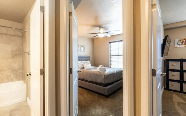 Sand Cove 3 Bedroom Townhouse