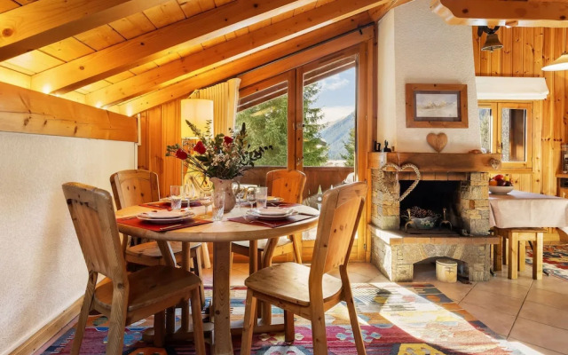 Apt Grands Montets ski in ski out