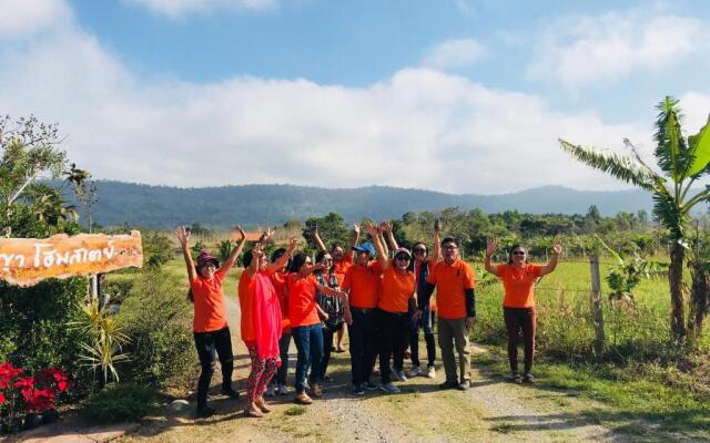 Panutsaya Homestay