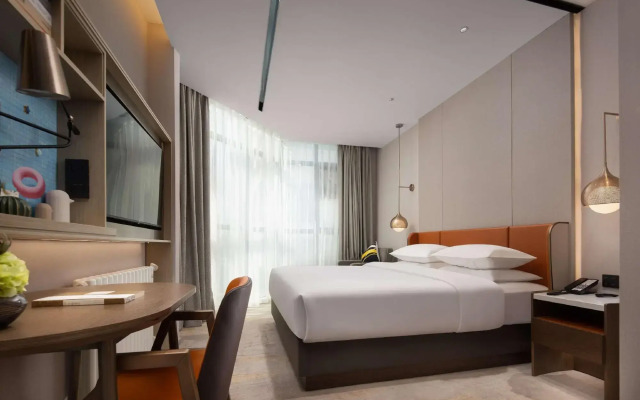 Home2 Suites By Hilton Wuhan Hankou Railway Station