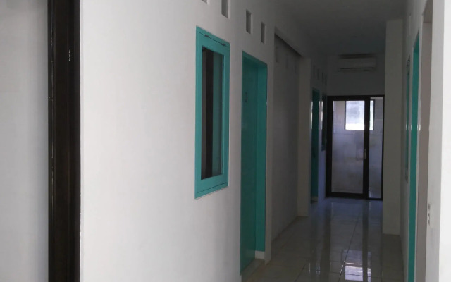 The Ruum Hostel Canggu