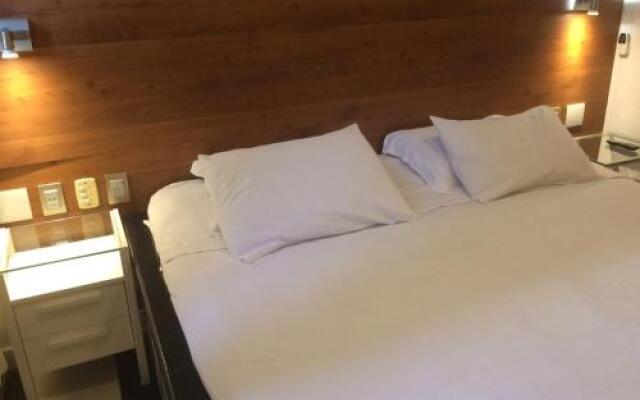 Close to Copacabana Beach