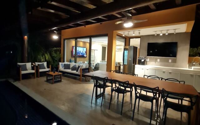 Bangalô 68 no Eco Resort