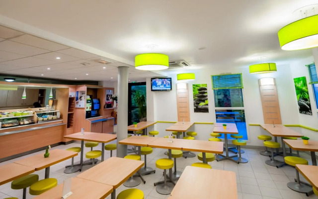 ibis budget Bayeux