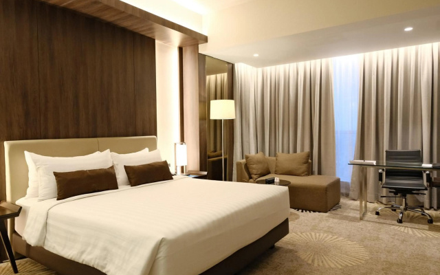 The Premiere Pekanbaru – Guest Rooms – Pekanbaru