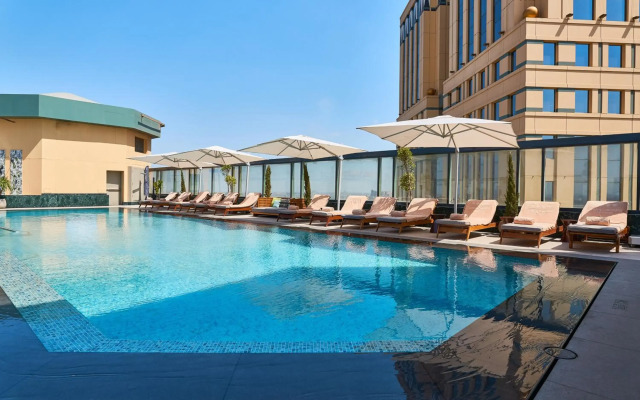 Fairmont Nile City Hotel