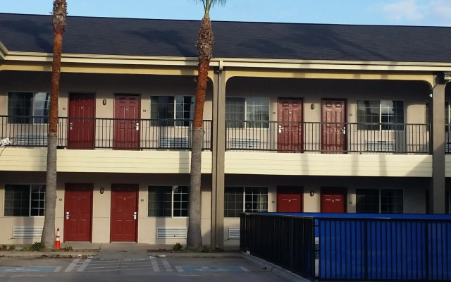 Texas Inn Downtown McAllen