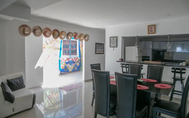 Hostel Caribe Cartagena