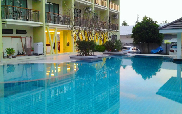 Kalim Beach Place