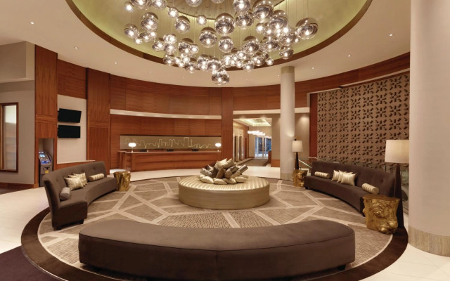 Radisson Hotel & Conference Centre Calgary Airport