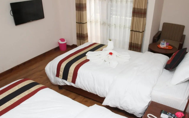 Hotel Everest Nepal