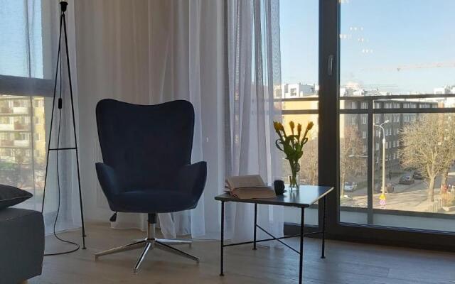 Central Apartments Ogrody