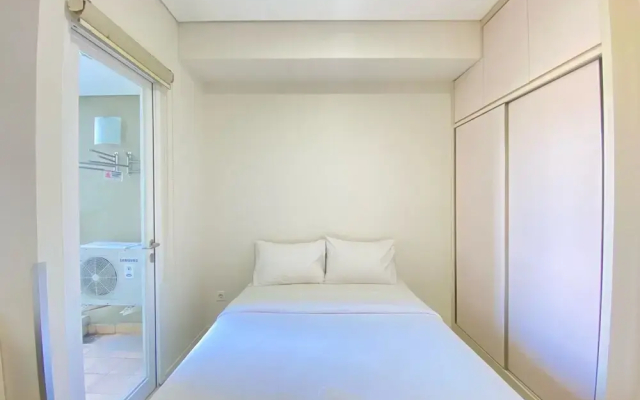Classic Executive 1Br Apartment At Parahyangan Residence