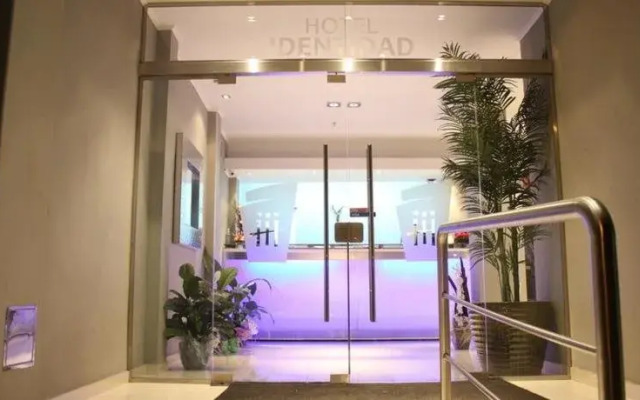 Hotel Identidad