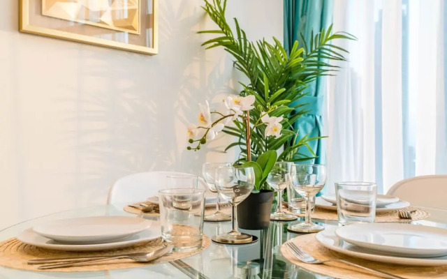 Lux Bnb The Lofts - BLVD & Sea Views