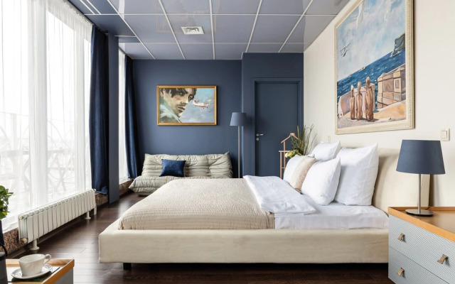 Minin Apartments на Маяковского 27-37