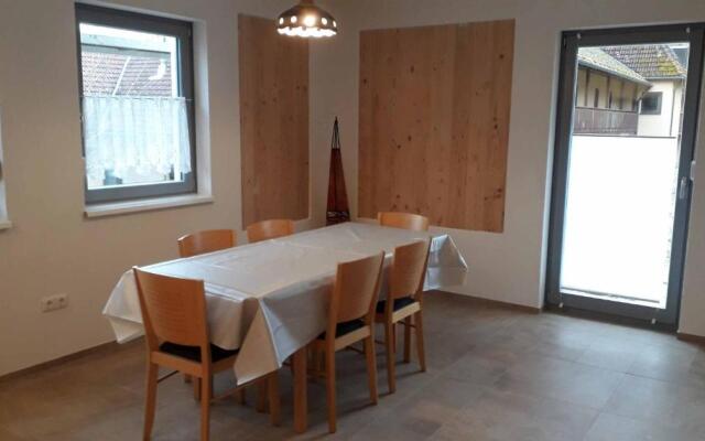 Pension Freizeitzentrum Sambachshof