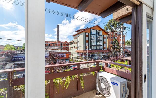 No centro de Canela - @stayhousetemporada