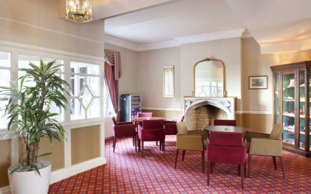 Holiday Inn Milton Keynes East M1, Jct.14
