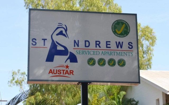 St Andrews Serviced Apartments