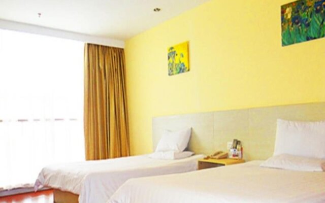 Hanting Hotel Changzhou South Tongjiang Road Jinbai