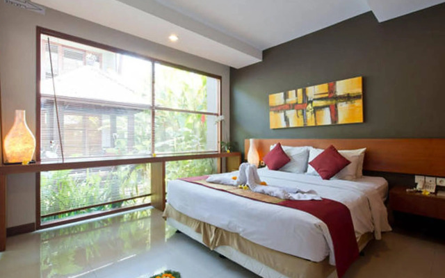 Casa Bidadari