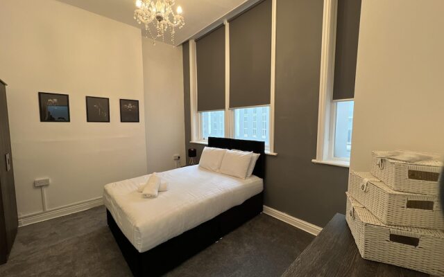 Lovely 2-bed Apartment in Liverpool