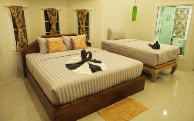 My Home Lantawadee Resort